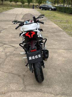 CFMOTO 450SR - ფოტო 5