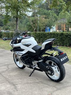 CFMOTO 450SR - ფოტო 7