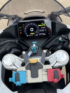 CFMOTO 450SR - ფოტო 8