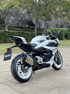 CFMOTO 450SR - ფოტო 9