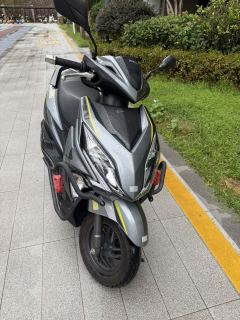 Sundiro Honda RX125Fi - ფოტო 2