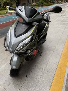 Sundiro Honda RX125Fi - ფოტო 3