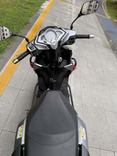 Sundiro Honda RX125Fi - ფოტო 4