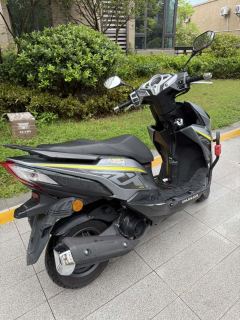 Sundiro Honda RX125Fi - ფოტო 5