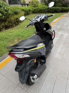 Sundiro Honda RX125Fi - ფოტო 6