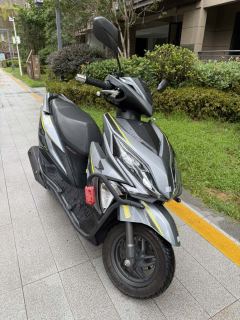 Sundiro Honda RX125Fi - ფოტო 8