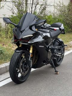 QJMOTOR Sai 600 680 cc - ფოტო 1