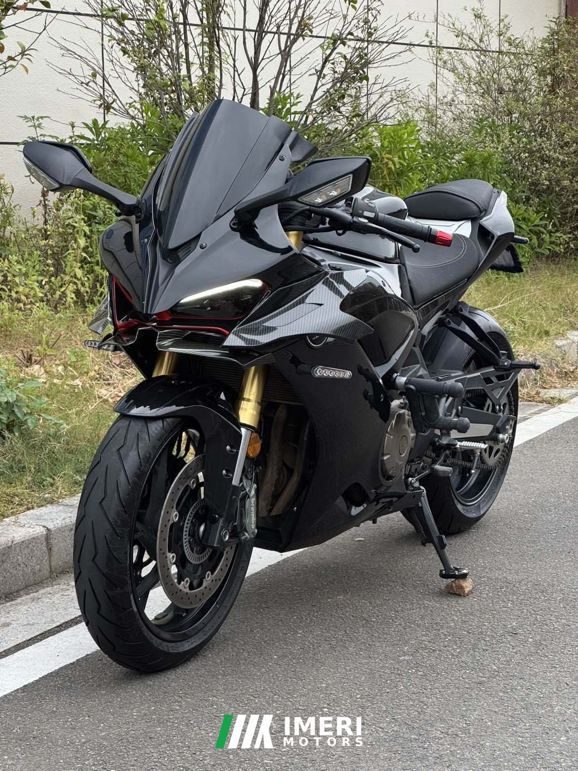 2023 QJMOTOR Sai 600 680 cc