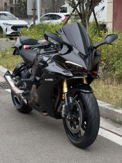 QJMOTOR Sai 600 680 cc - ფოტო 4
