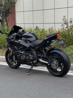 QJMOTOR Sai 600 680 cc - ფოტო 6