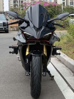 QJMOTOR Sai 600 680 cc - ფოტო 9
