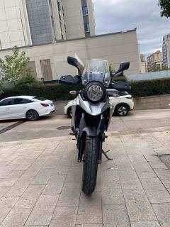 Haojue Suzuki DL250 - photo 2