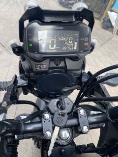 Haojue Suzuki DL250 - photo 4
