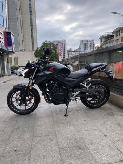 Honda CB400F - ფოტო 10