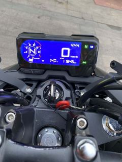 Honda CB400F - ფოტო 4