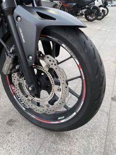 Honda CB400F - ფოტო 6