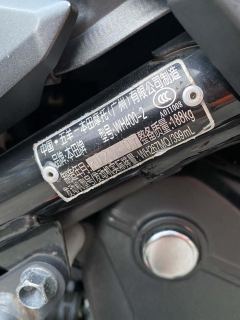 Honda CB400F - ფოტო 7