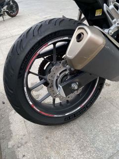 Honda CB400F - ფოტო 8