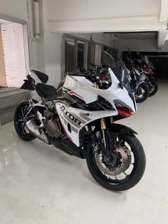 QJMOTOR Sai 450 - ფოტო 1
