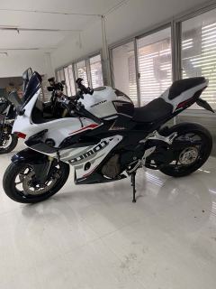 QJMOTOR Sai 450 - ფოტო 5