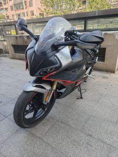 CFMOTO 450SR - ფოტო 2