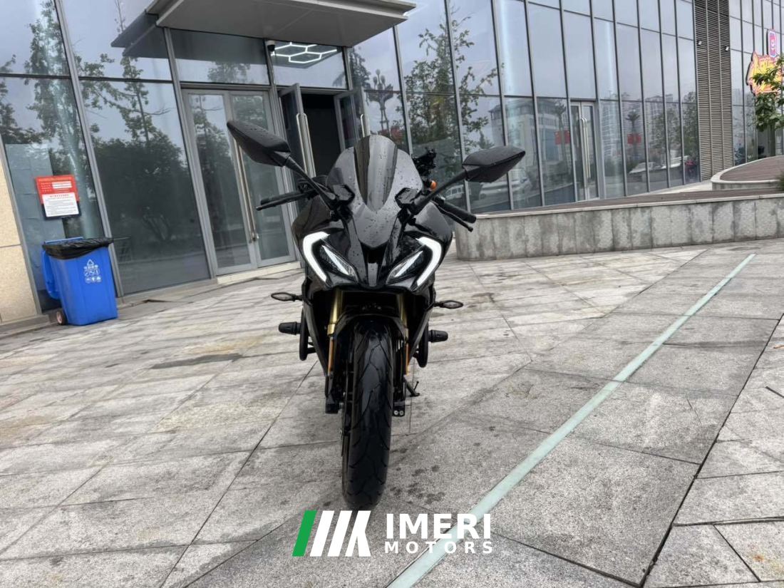 CFMOTO 250SR - მოტოციკლი ჩინეთიდან