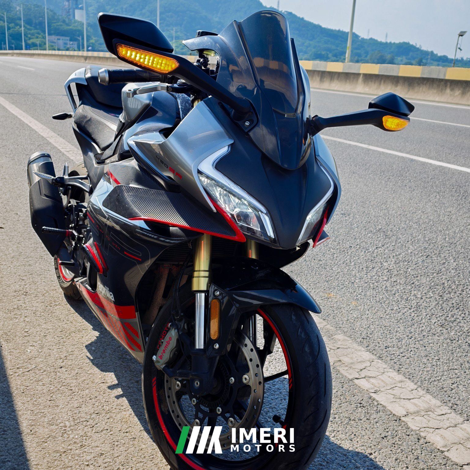 2022 CFMOTO 450SR