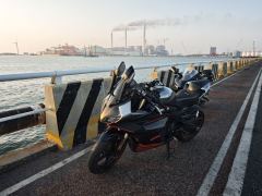CFMOTO 450SR - ფოტო 2