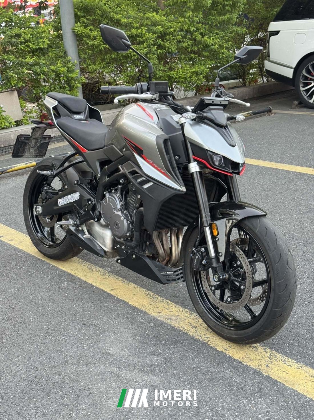 Kayo 450R - motorcycle from China