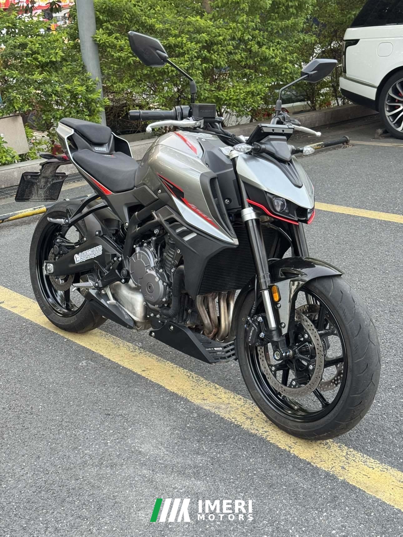 2025 Kayo 450R