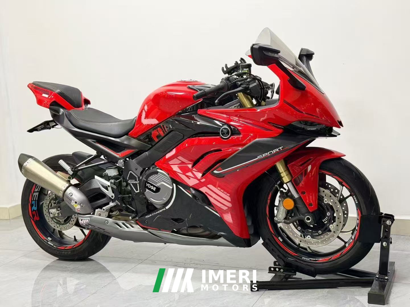 2024 Voge RR660S