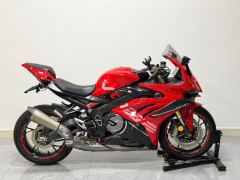 Voge RR660S - ფოტო 2