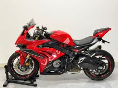 Voge RR660S - ფოტო 5