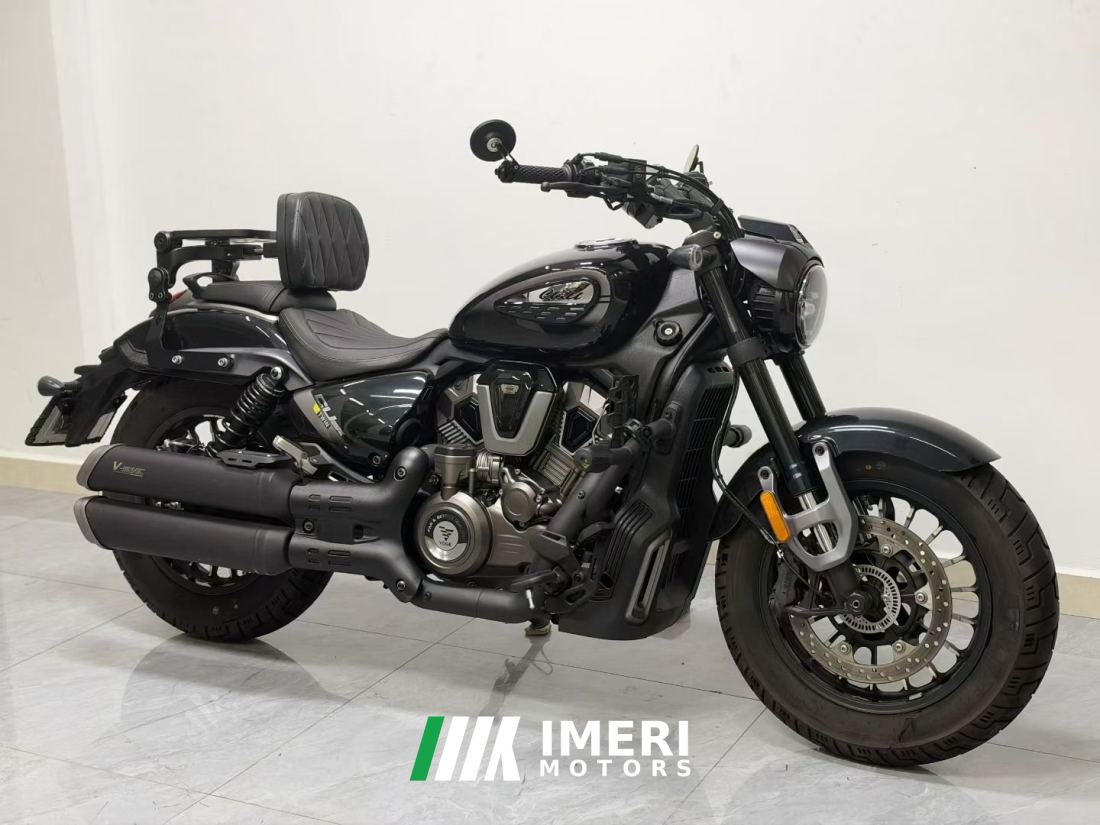 Voge CU625 600 cc - мотоцикл из Китая