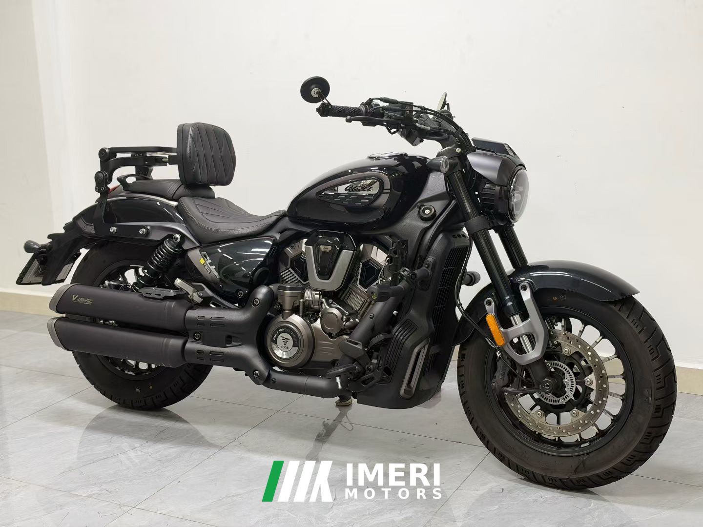 2026 Voge CU625 600 cc