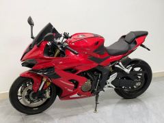 QJMOTOR Sai 600 680 cc - ფოტო 4