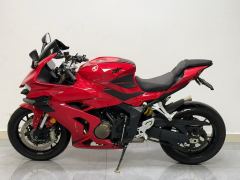 QJMOTOR Sai 600 680 cc - ფოტო 5