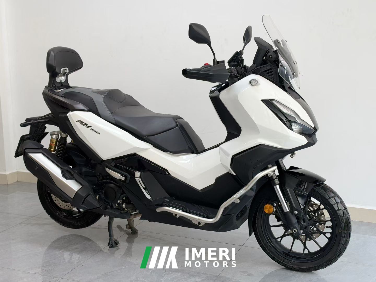 2025 Honda ADV350