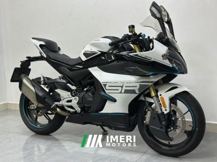 CFMOTO 450SR - მოტოციკლი ჩინეთიდან