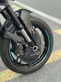 CFMOTO 675NK - фото 10