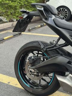 CFMOTO 675NK - фото 11