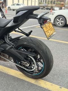 CFMOTO 675NK - фото 12