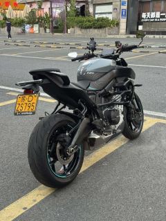 CFMOTO 675NK - фото 6