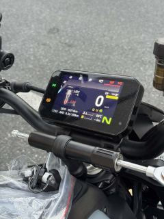 CFMOTO 675NK - фото 8