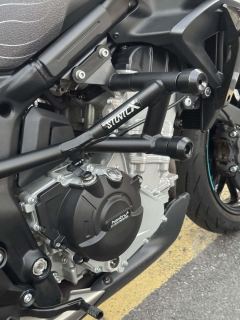 CFMOTO 675NK - фото 9