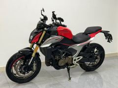 QJMOTOR Chaser 550 - photo 4