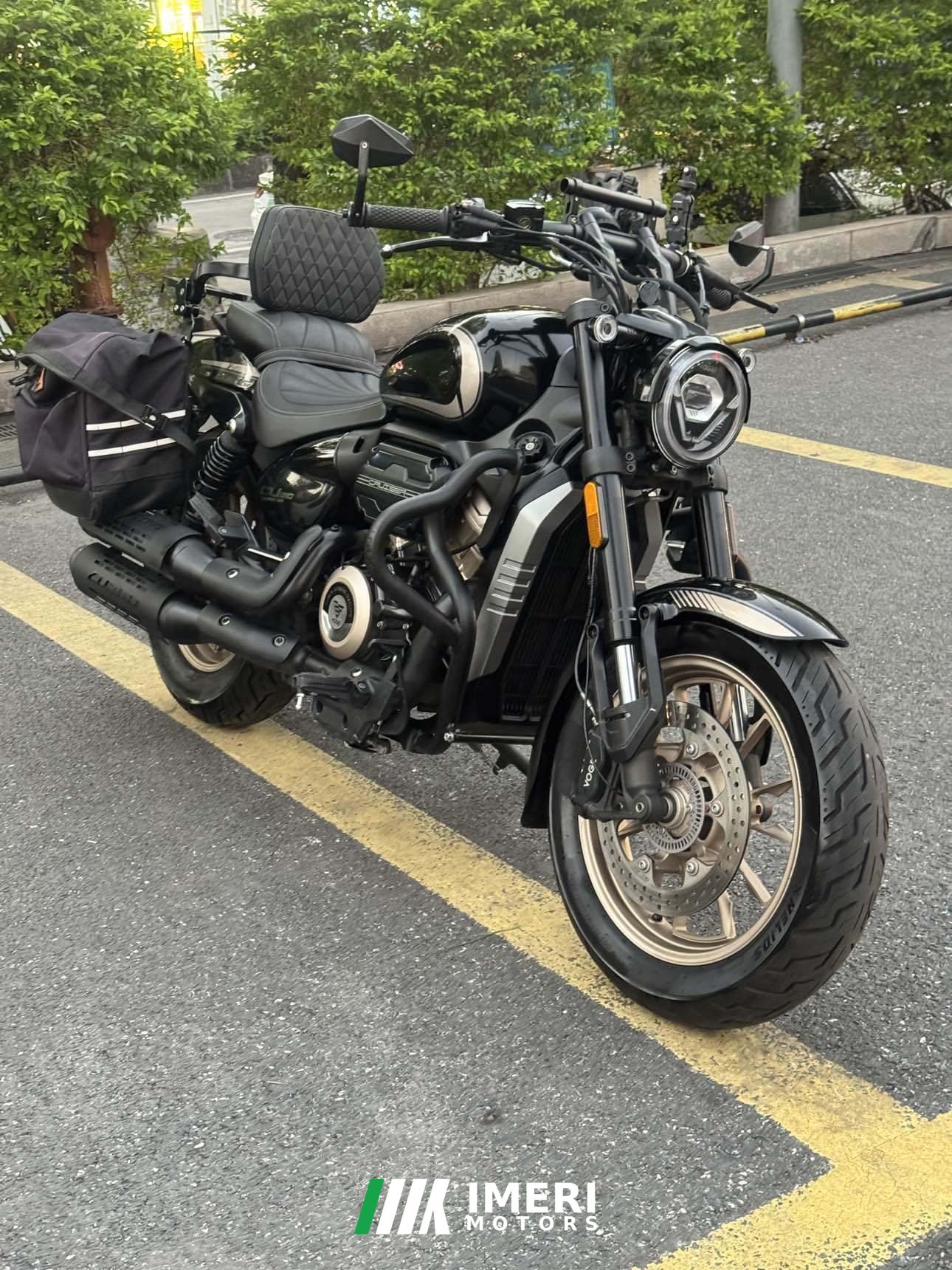 2025 Voge CU250