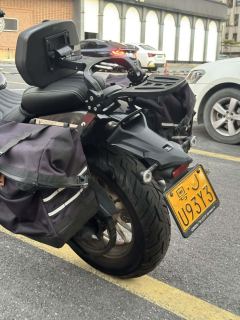 Voge CU250 - фото 10