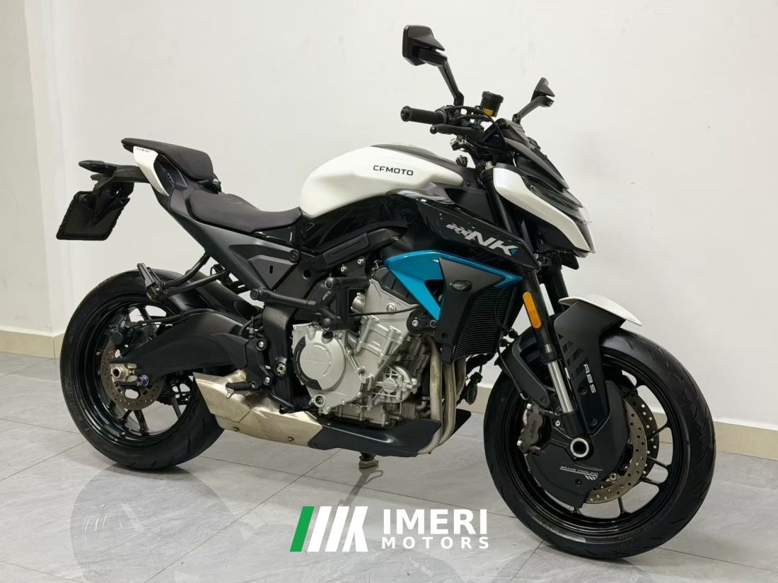 CFMOTO 675NK - motorcycle from China