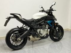 CFMOTO 675NK - photo 3